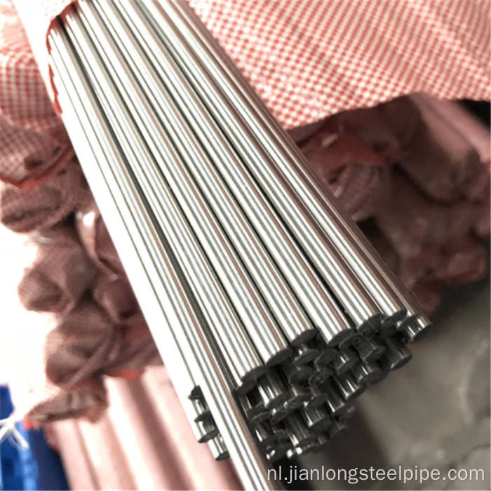 304 roestvrijstalen ronde bar